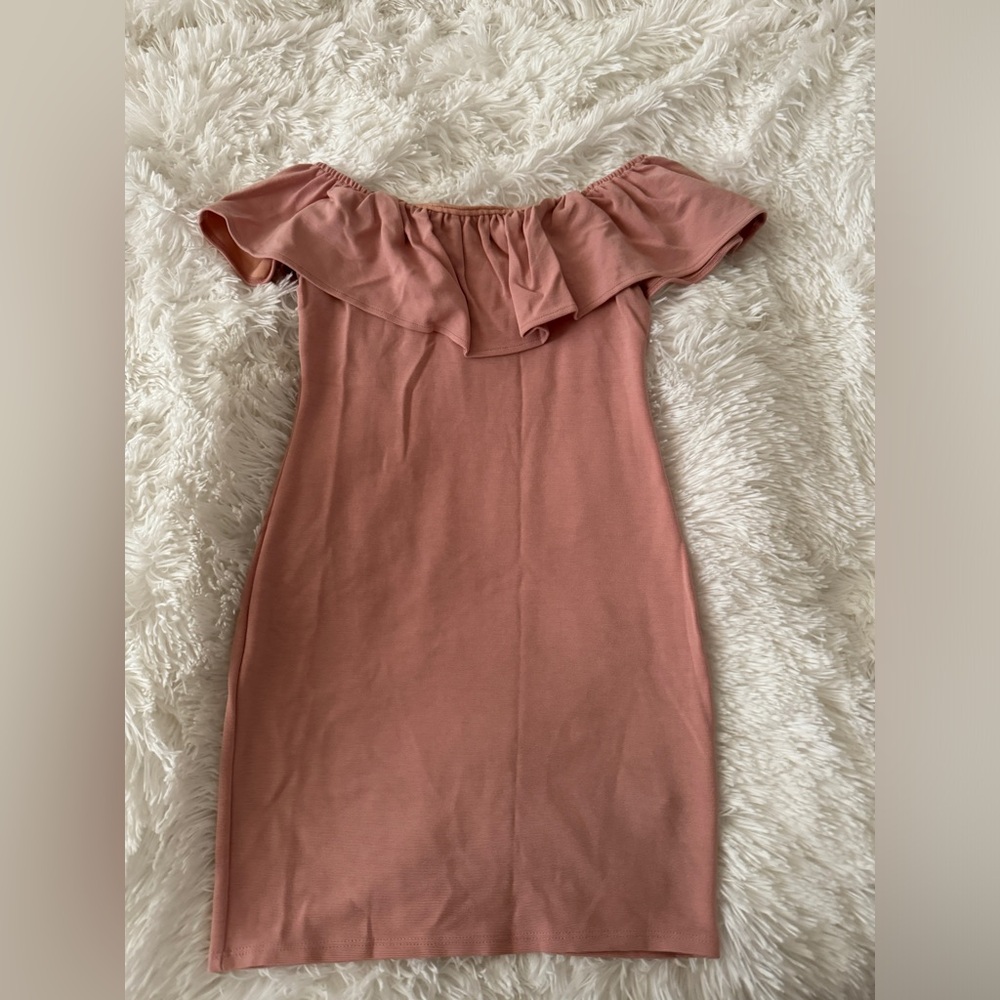 New with tags pink dress